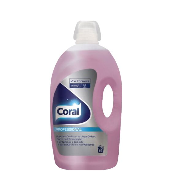 Coral Professional Color & Delicat 67p 5L