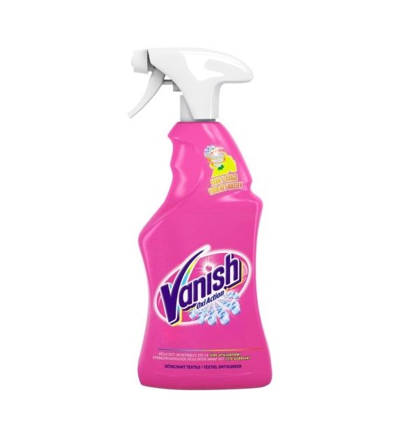 Vanish Oxi Action Color Spray 680ml