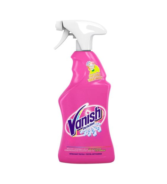 Vanish Oxi Action Color Spr 680ml