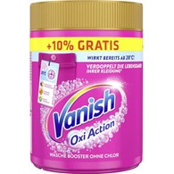 Vanish Oxi Action Color Odplamiacz 605g