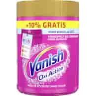 Vanish Oxi Action Color Odplamiacz 605g