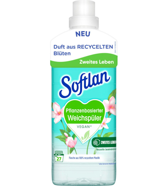 Softlan Jasminblute Płuk 27p 650ml