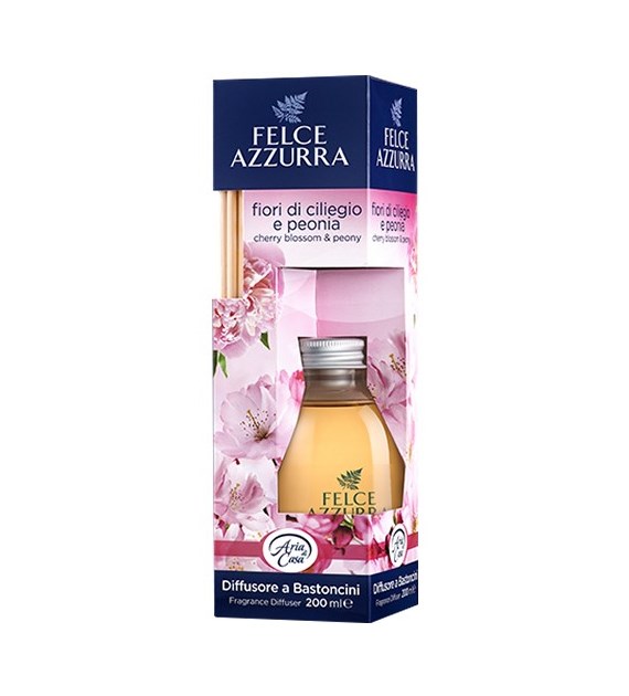 Felce Azzurra Cherry Blossom Patyczki Odś 200ml