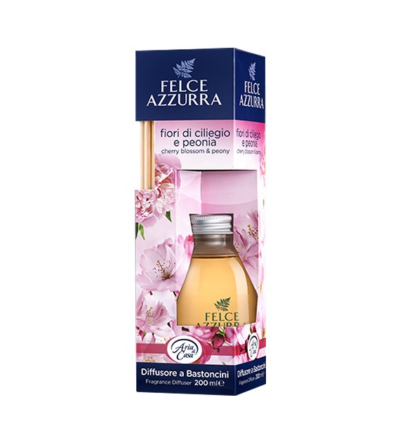 Felce Azzurra Cherry Blossom Patyczki Odś 200ml
