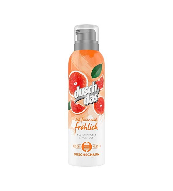 Dusch Das Duschschaum Frohlich Pianka 200ml