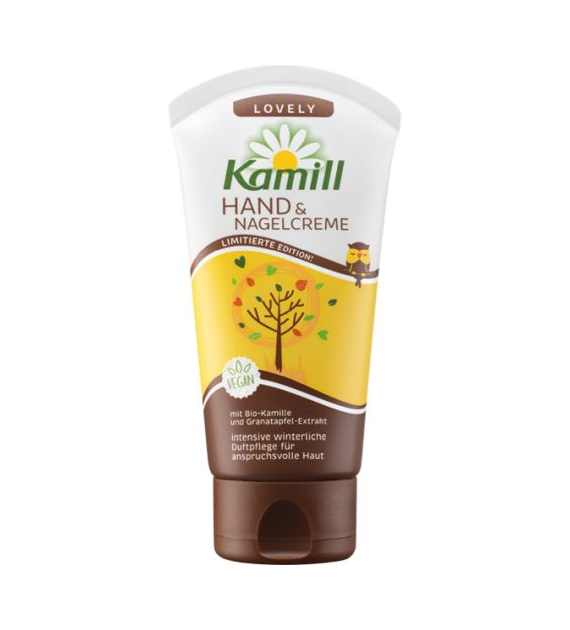 Kamill Lovely Hand & Nagelcreme Krem 75ml