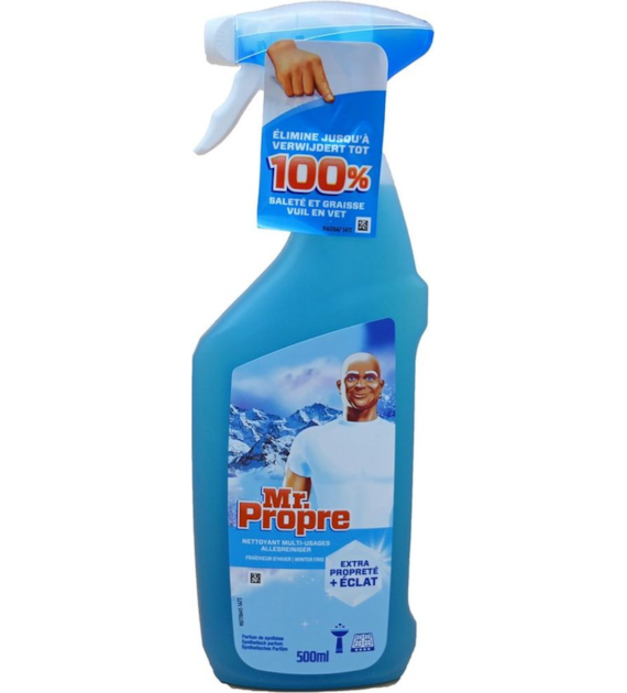Mr.Propre Allesreiniger Winter Fris Spr 500ml