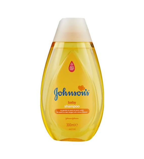 Johnson's Baby Szampon 300ml
