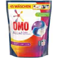 OMO All in 1 Color Caps 45p 1,2kg