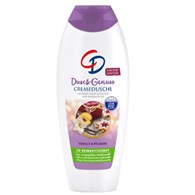 CD Cremedusche Vanille & Pfleume Gel 250ml