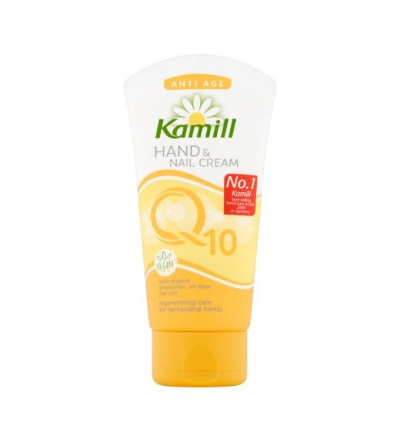 Kamill Anti Age Hand & Nagelcreme Krem 75ml