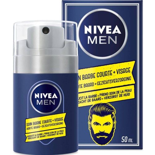 Nivea Men Face & Beard Gel 50ml