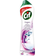 Cif Cream Micro Crystals Lila Mleczko 500ml