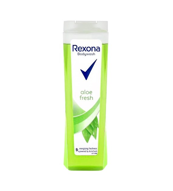 Rexona Bodywash Aloe Fresh 250ml