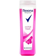 Rexona Bodywash Orchid Fresh Gel 250ml