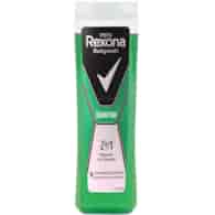 Rexona Men Bodywash 2in1 Quantum Gel 250ml