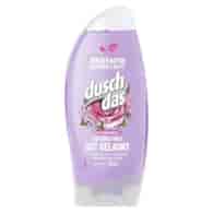 Dusch Das Gut Gelaunt Rosenwasser Gel 250ml