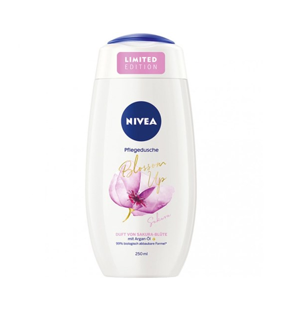 Nivea Blossom Up Sakura Gel 250ml