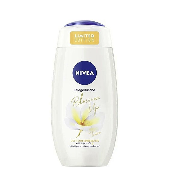 Nivea Blossom Up Tiare Gel 250ml