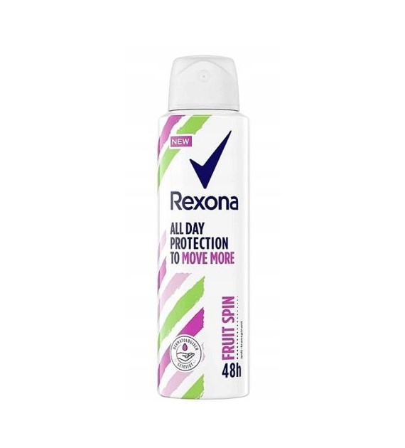 Rexona Fruit Spin Deo 150ml