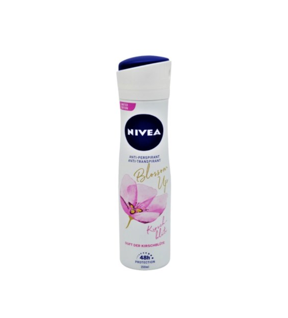 Nivea Blossom Up Kirschblute Deo 150ml