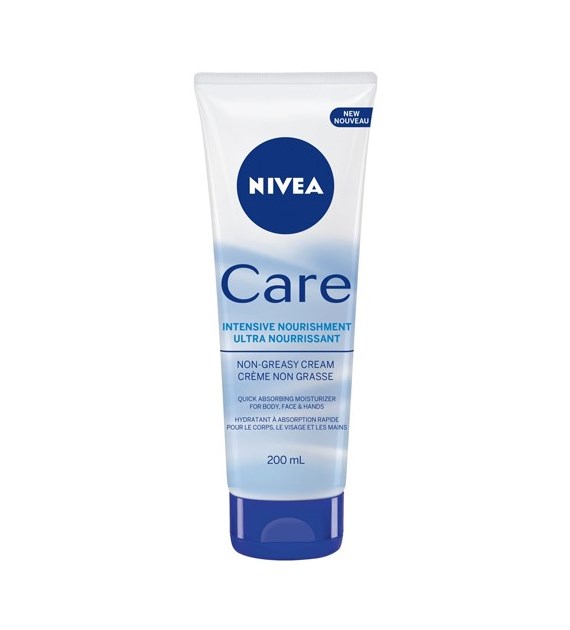 Nivea Care Intensive Nourishment Krem Tuba 200ml