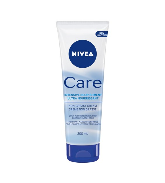 Nivea Care Intensive Nourishment Krem Tuba 200ml