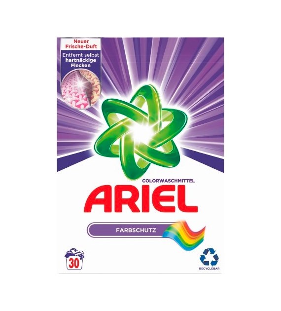Ariel Color Proszek 30p 1,9kg