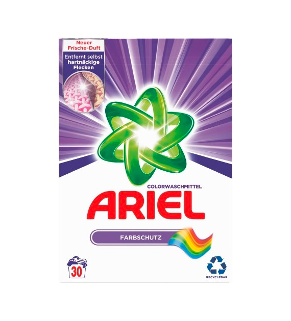 Ariel Color Proszek 30p 1,9kg