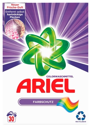 Ariel Color Proszek 30p 1,9kg