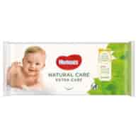Huggies Extra Care Chusteczki Nawilżone 56szt