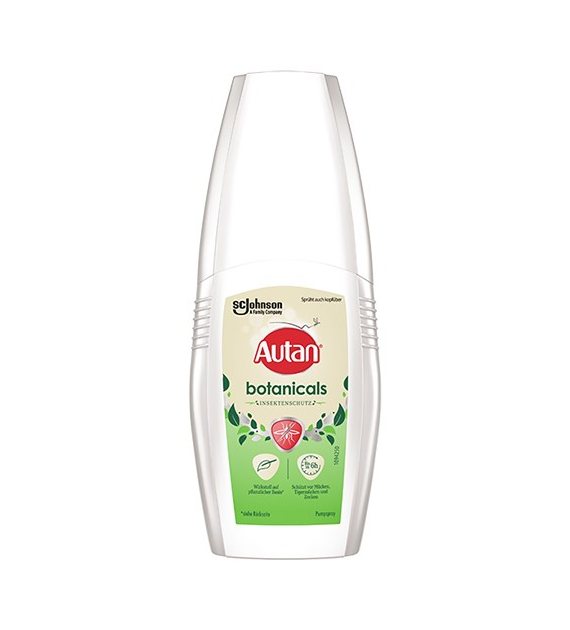 Autan Botanicals na Insekty Spr 100ml