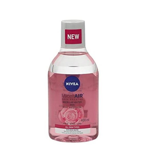 Nivea MicellAIR Micelarny Płyn Dwufazowy 400ml