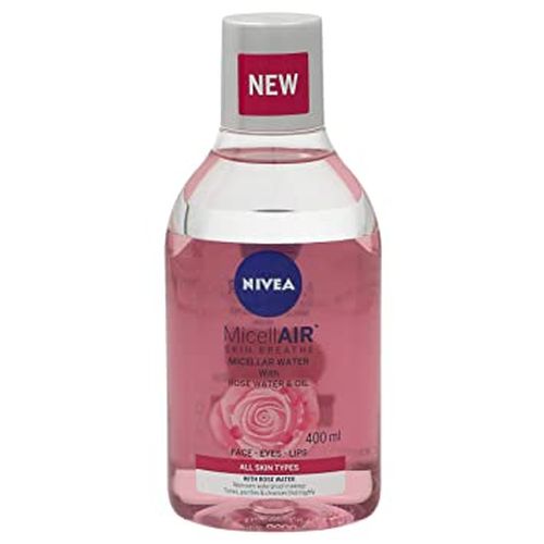 Nivea MicellAIR Micelarny Płyn Dwufazowy 400ml