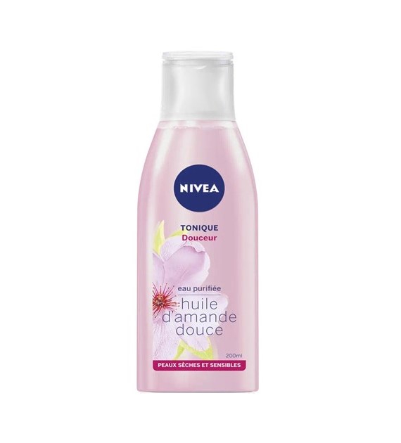 Nivea Tonique Douceur 400ml
