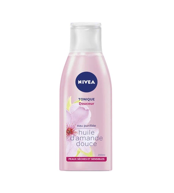 Nivea Tonique Douceur 400ml