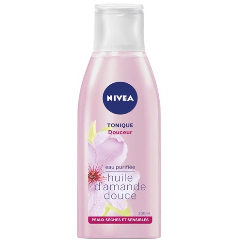 Nivea Tonique Douceur 400ml