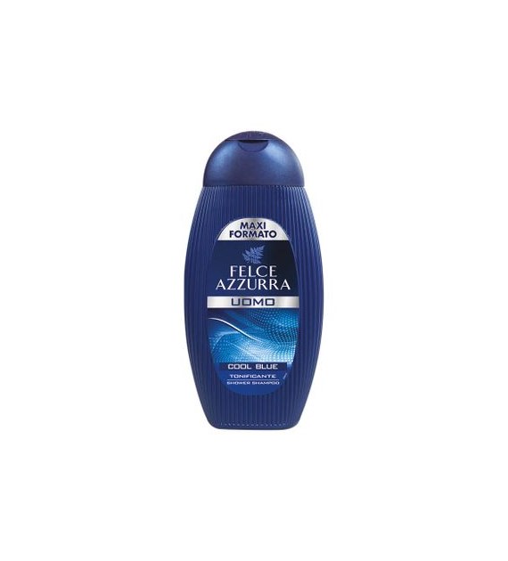 Felce Azzurra Uomo Cool Blue Gel Szampon 400ml