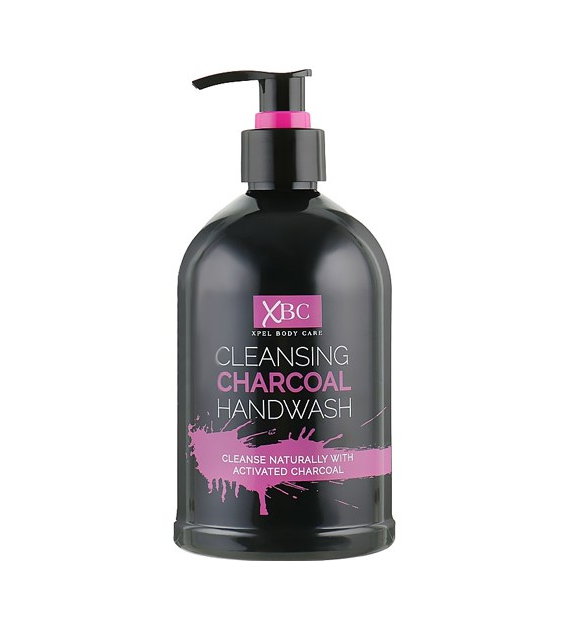 XBC Cleansing Charcoal Handwash Mydło 500ml
