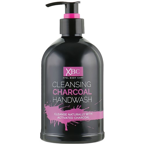 XBC Cleansing Charcoal Handwash Mydło 500ml