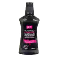 XOC Activated Charcoal Płyn do Płukania Ust 500ml
