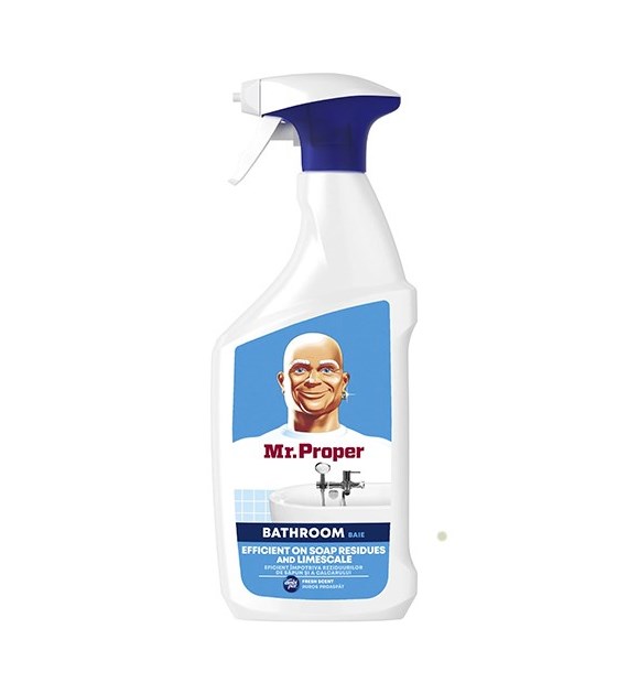 Mr.Proper Bathroom Fresh Scent Spr 800ml