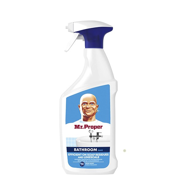 Mr.Proper Bathroom Fresh Scent Spr 800ml