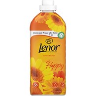 Lenor Sommerblumen Happy Płuk 56p 1,4L