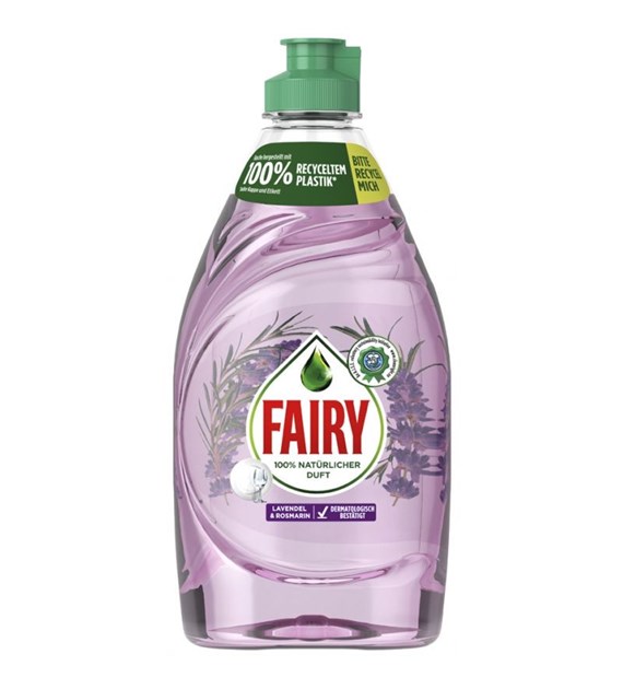 Fairy Lavendel Rosmarin Płyn do Naczyń 430ml