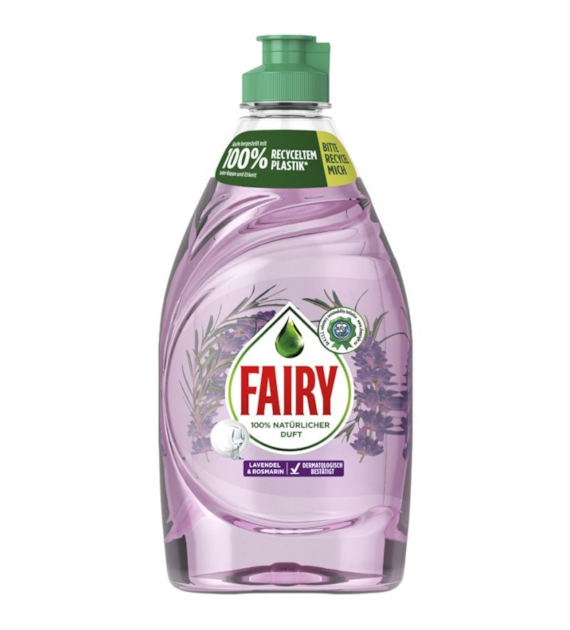 Fairy Lavendel Rosmarin Płyn do Naczyń 430ml