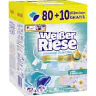 Weißer Riese Duo-Caps Universal Lotus 80+10p 1,8kg