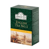 Ahmad English Tea No.1 Herbata Liściasta 100g