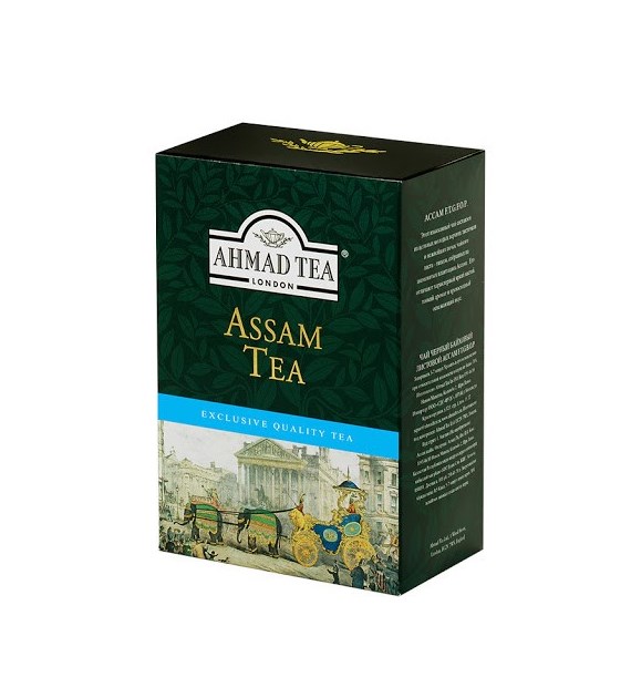 Ahmad Assam Tea Herbata Liściasta 100g
