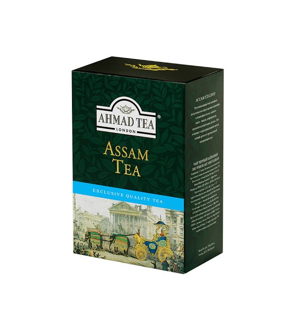 Ahmad Assam Tea Herbata Liściasta 100g